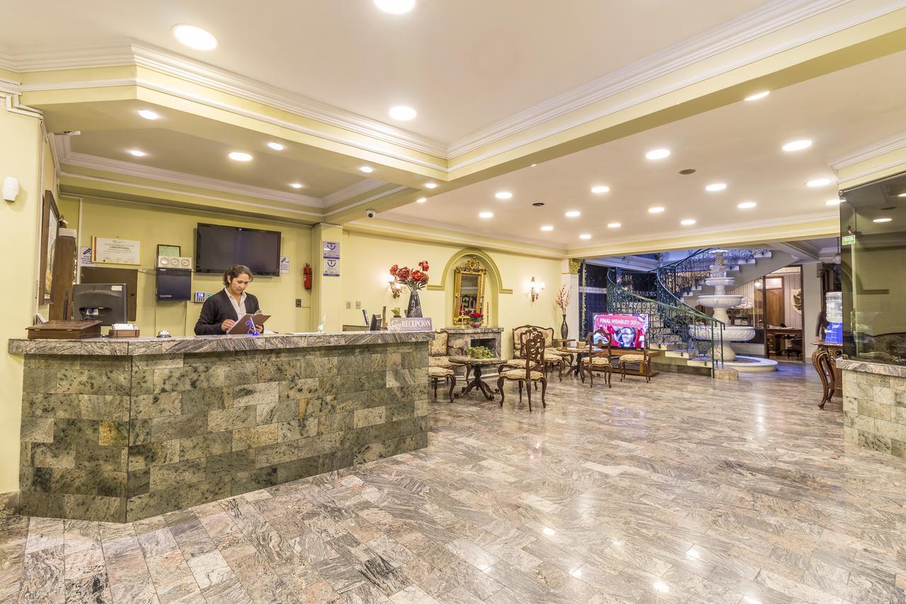 Capital Plaza Hotel سوكر المظهر الخارجي الصورة